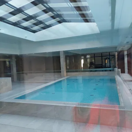 Klimatyczny Port Apartment